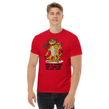 Load image into Gallery viewer, Chin Up tee
