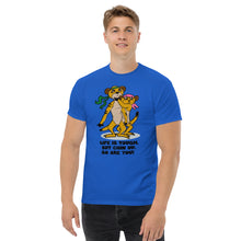 Load image into Gallery viewer, Chin Up tee