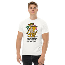 Load image into Gallery viewer, Chin Up tee