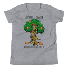 Load image into Gallery viewer, Anything is Possible Childrens Tee